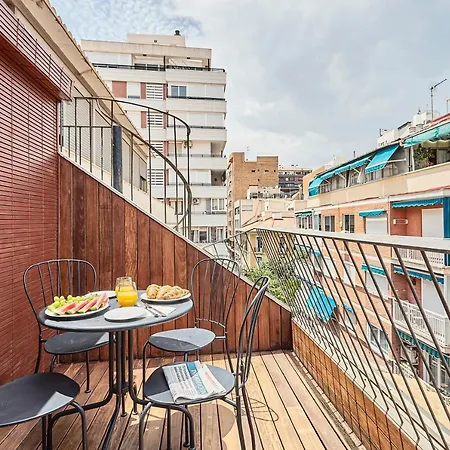 Apart-hotel Hello Alicante