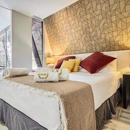 Hello Apartahotel Alicante