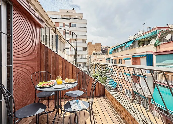 Apartahotel Hello Alicante