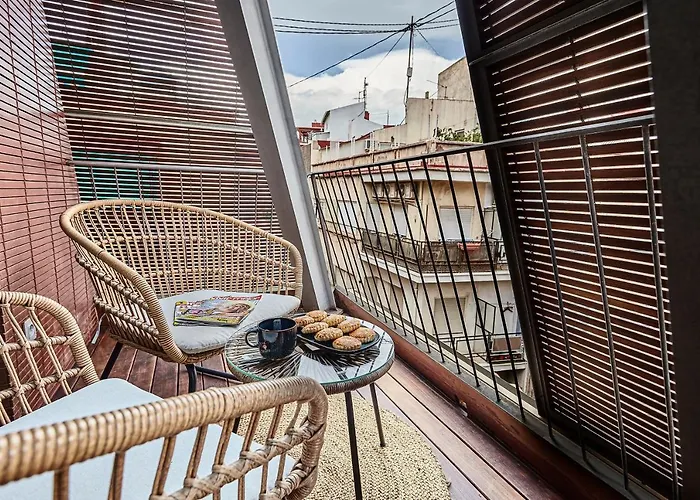 Apartahotel Hello Alicante